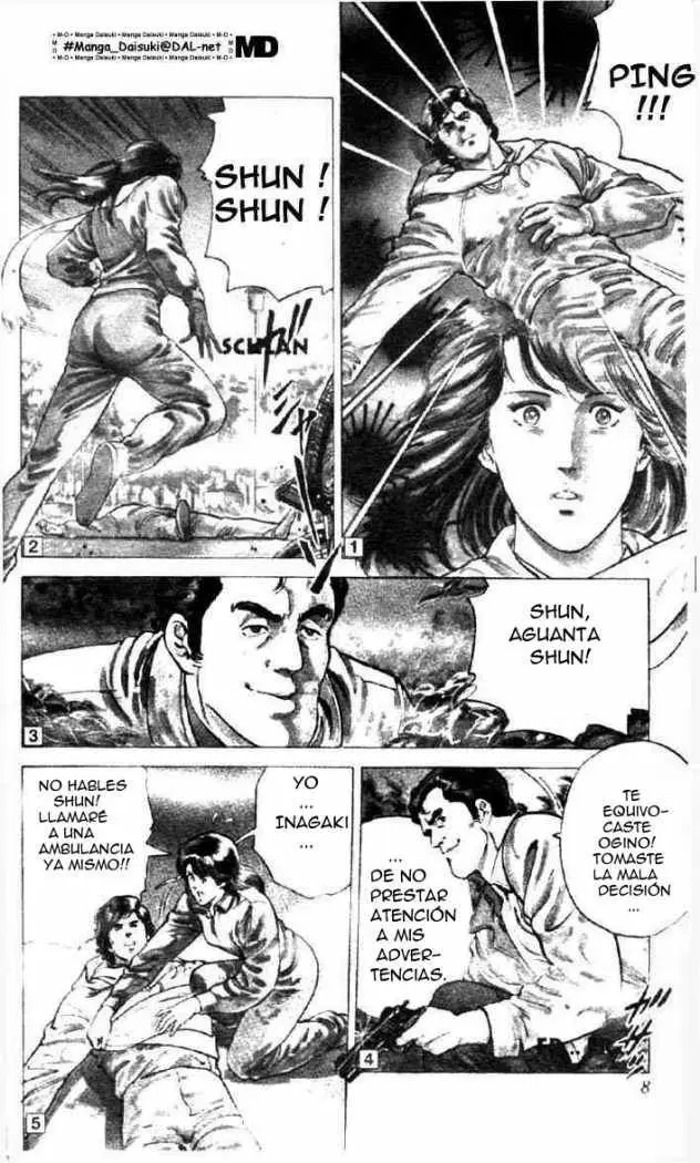 City Hunter (1986) - Capítulo 1 - Página 5 - LectorTMOo