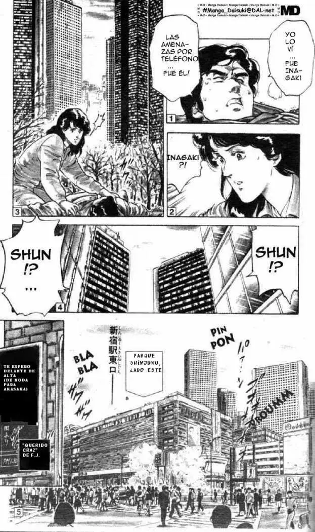 City Hunter (1986) - Capítulo 1 - Página 6 - LectorTMOo