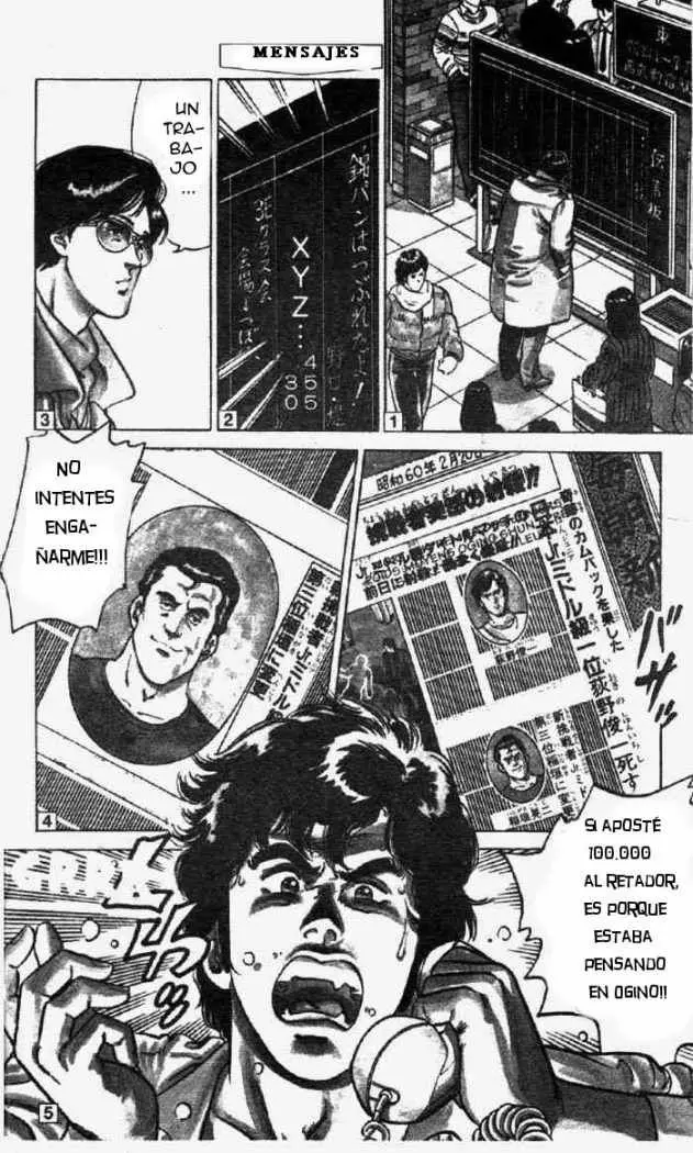 City Hunter (1986) - Capítulo 1 - Página 7 - LectorTMOo