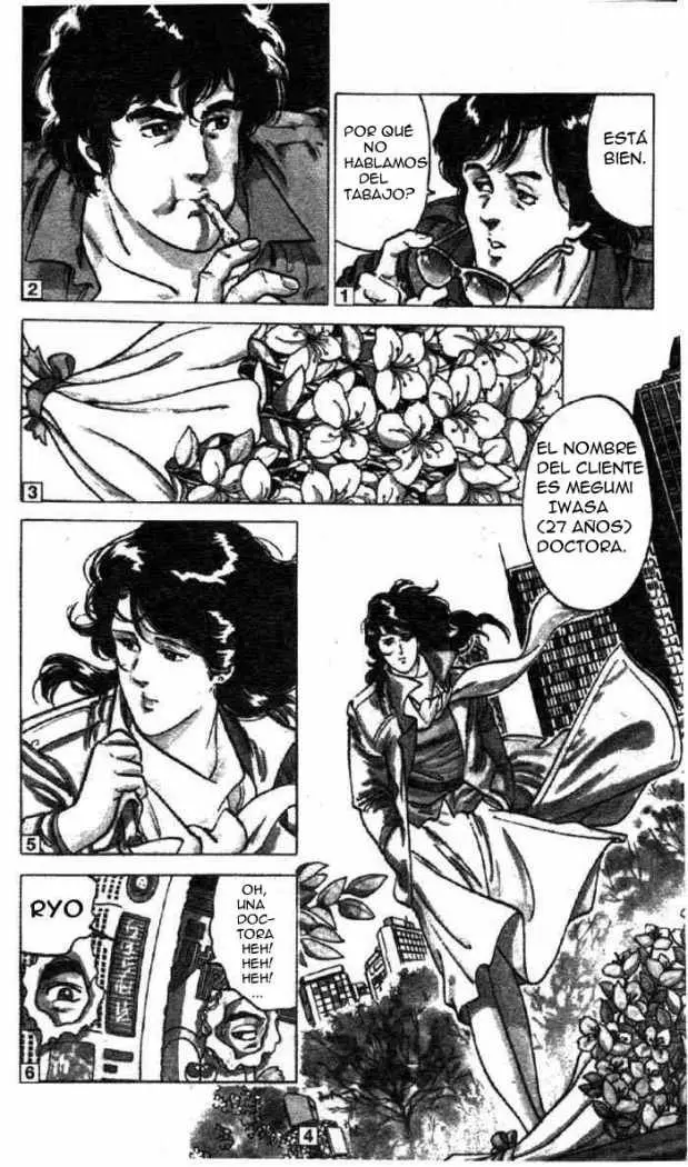 City Hunter (1986) - Capítulo 1 - Página 9 - LectorTMOo