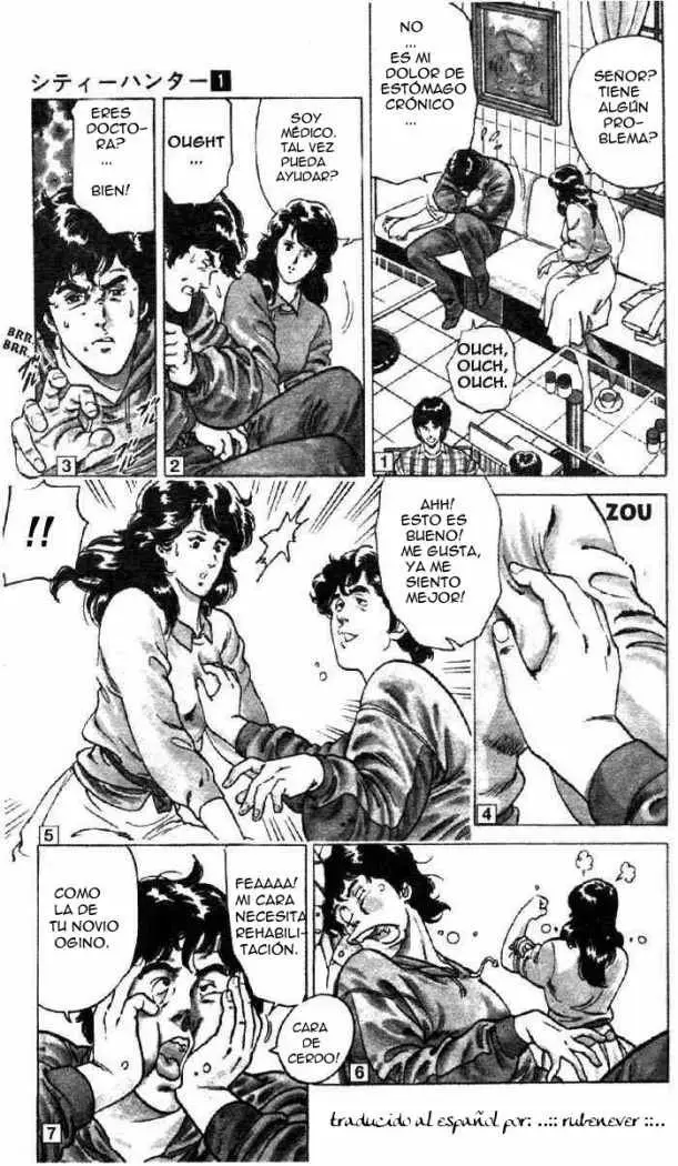 City Hunter (1986) - Capítulo 1 - Página 12 - LectorTMOo