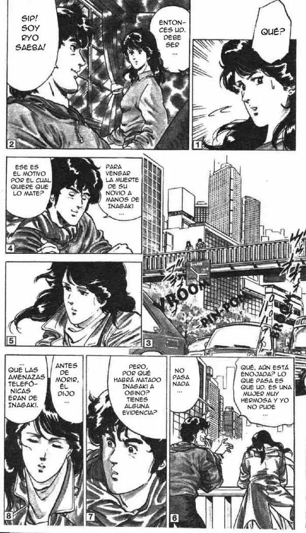 City Hunter (1986) - Capítulo 1 - Página 13 - LectorTMOo