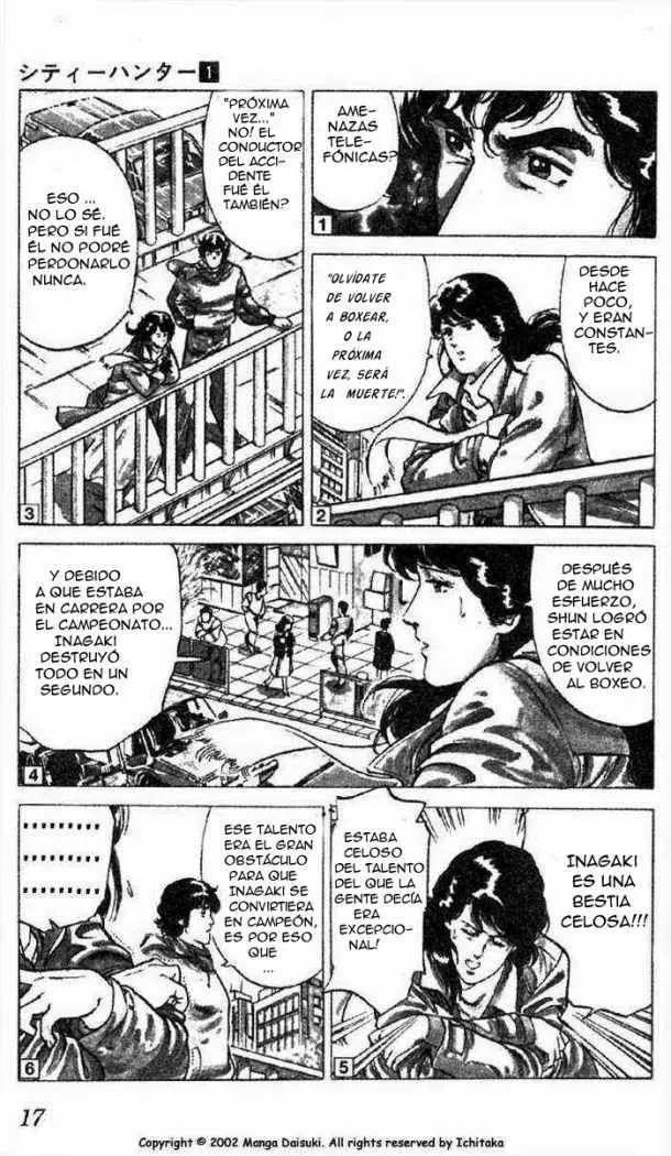 City Hunter (1986) - Capítulo 1 - Página 14 - LectorTMOo