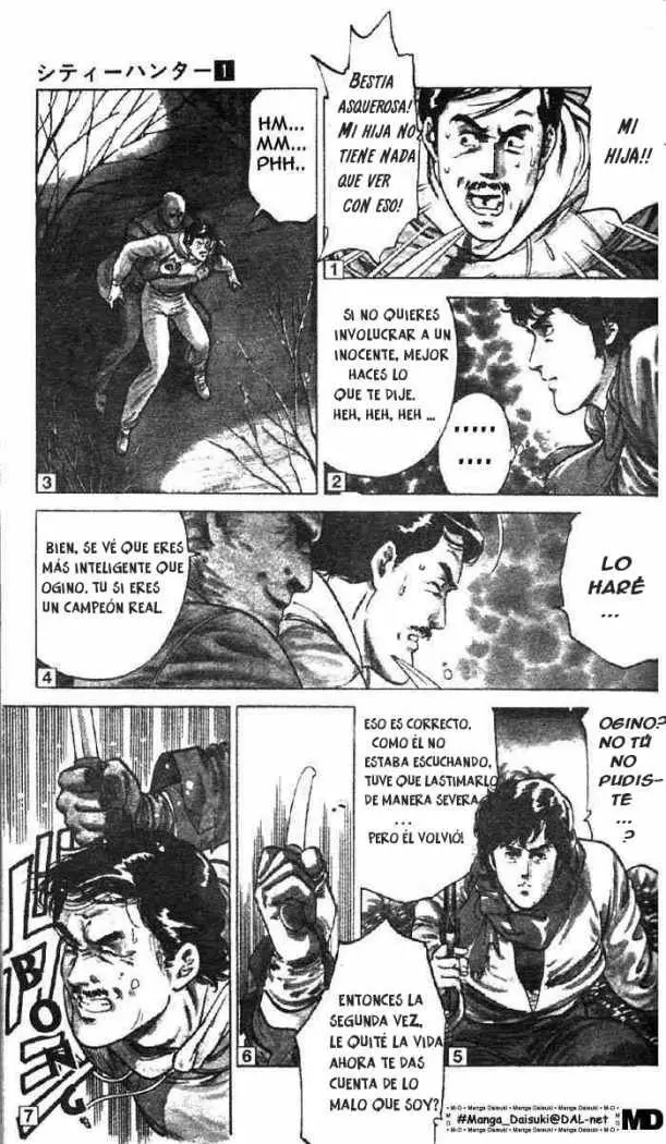 City Hunter (1986) - Capítulo 1 - Página 19 - LectorTMOo