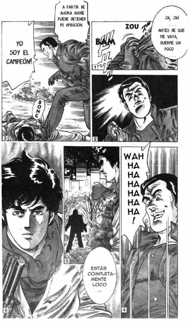 City Hunter (1986) - Capítulo 1 - Página 20 - LectorTMOo
