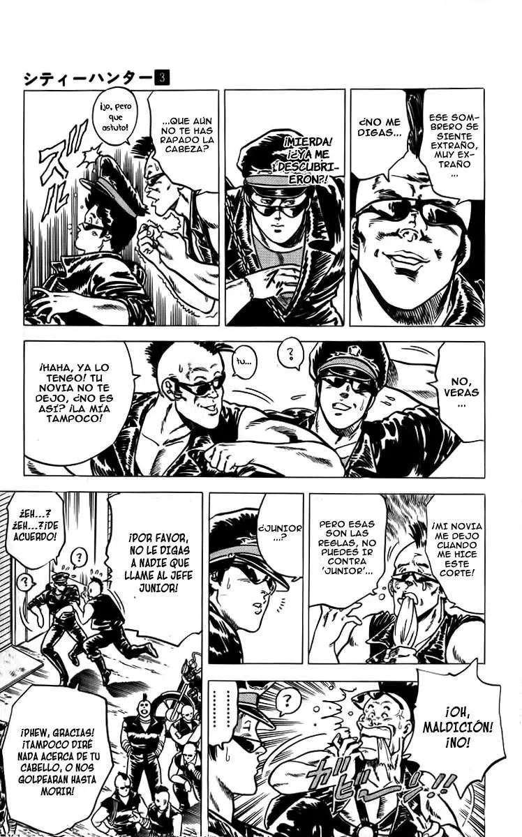 City Hunter (1986) - Capítulo 10 - Página 7 - LectorTMOo