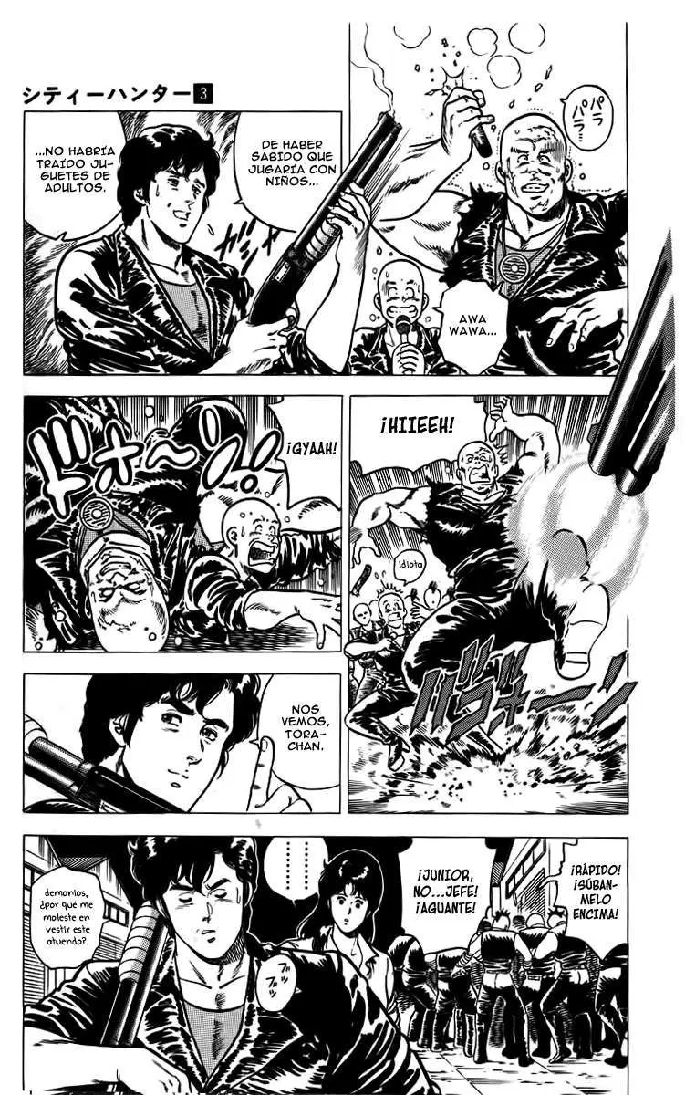 City Hunter (1986) - Capítulo 10 - Página 17 - LectorTMOo