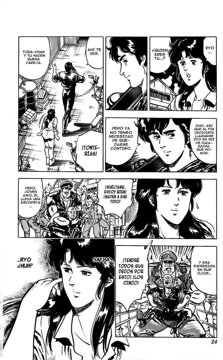 City Hunter (1986) - Capítulo 10 - Página 18 - LectorTMOo
