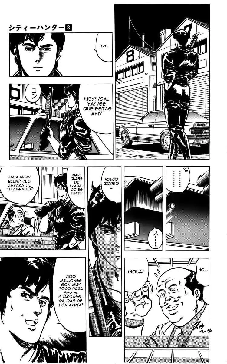 City Hunter (1986) - Capítulo 10 - Página 19 - LectorTMOo