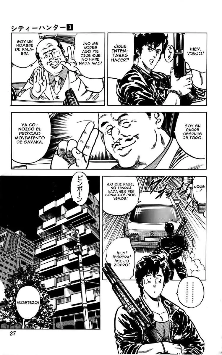 City Hunter (1986) - Capítulo 10 - Página 21 - LectorTMOo