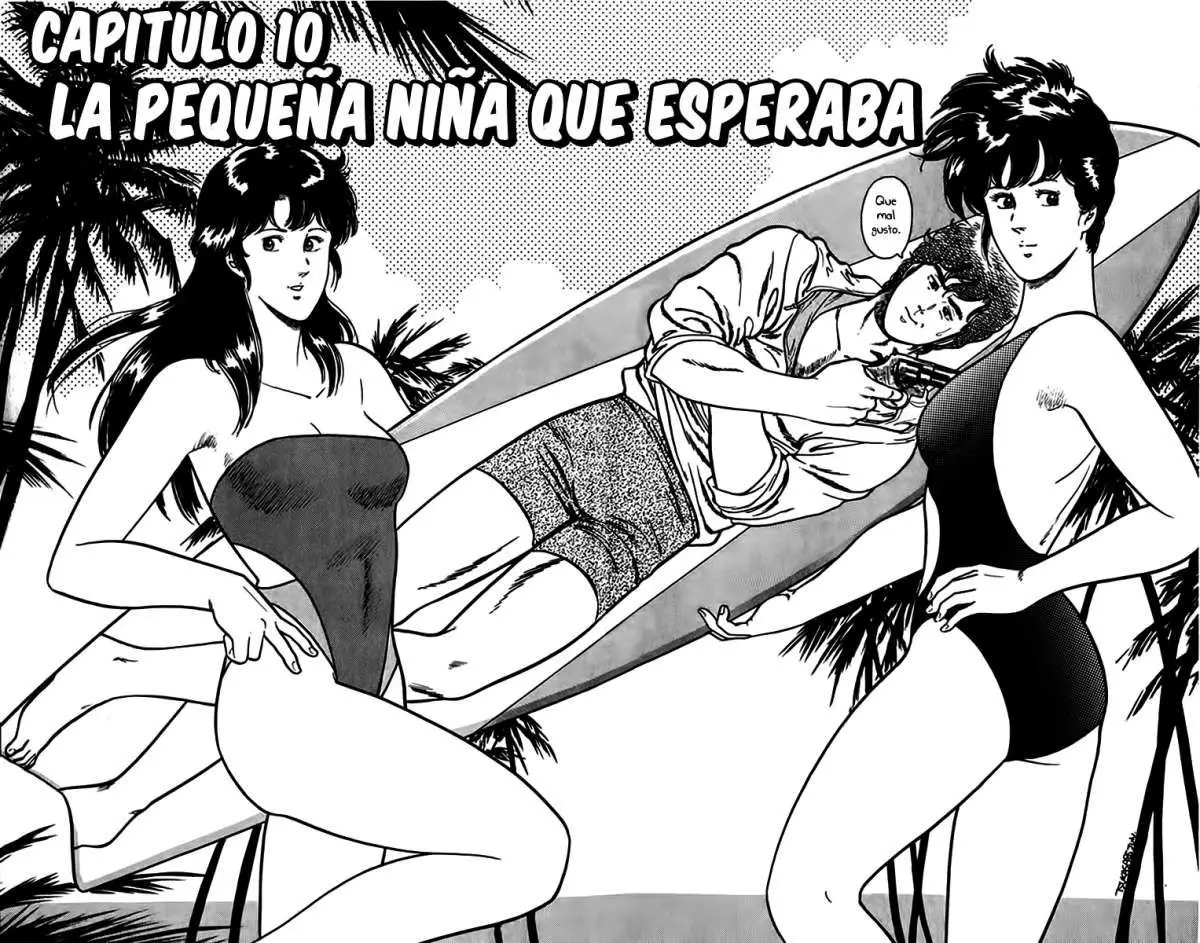 City Hunter (1986) - Capítulo 11 - Página 1 - LectorTMOo