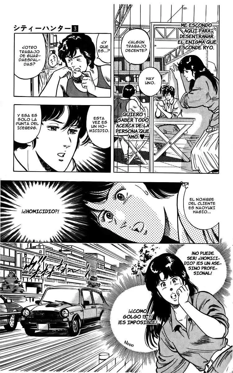 City Hunter (1986) - Capítulo 11 - Página 7 - LectorTMOo