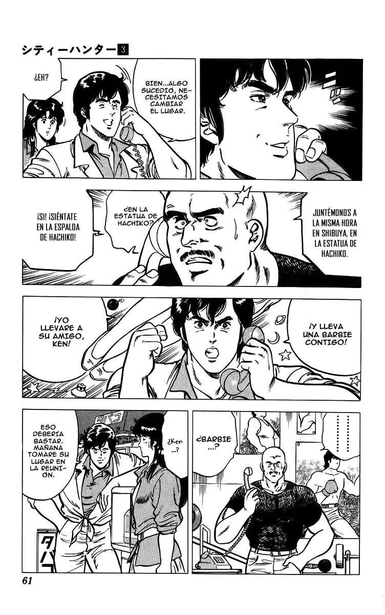 City Hunter (1986) - Capítulo 11 - Página 30 - LectorTMOo