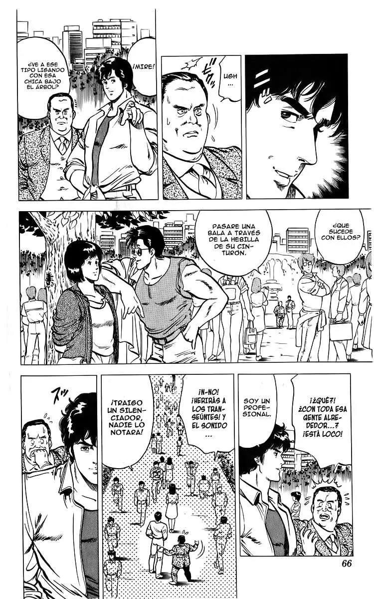 City Hunter (1986) - Capítulo 11 - Página 34 - LectorTMOo