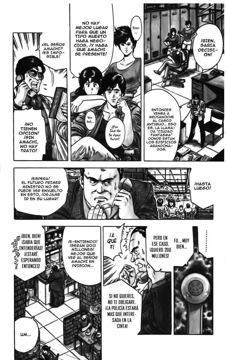 City Hunter (1986) - Capítulo 11 - Página 39 - LectorTMOo