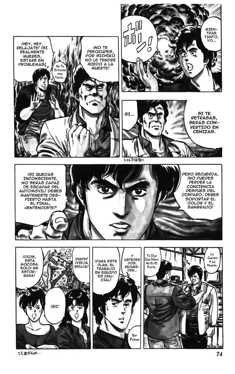 City Hunter (1986) - Capítulo 11 - Página 42 - LectorTMOo