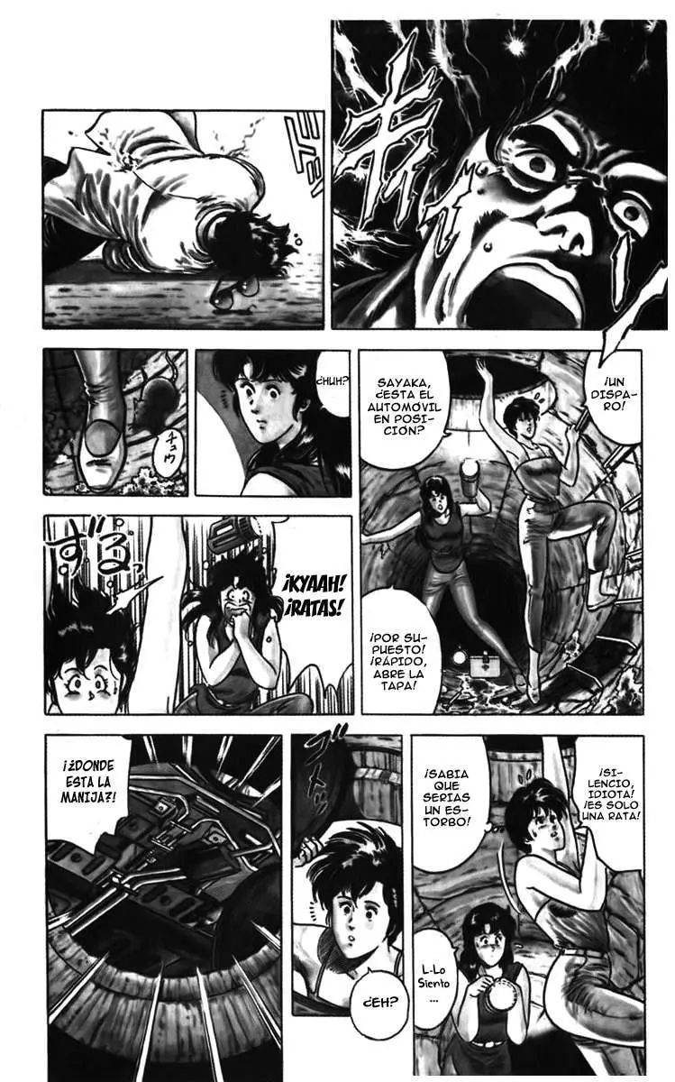 City Hunter (1986) - Capítulo 11 - Página 45 - LectorTMOo