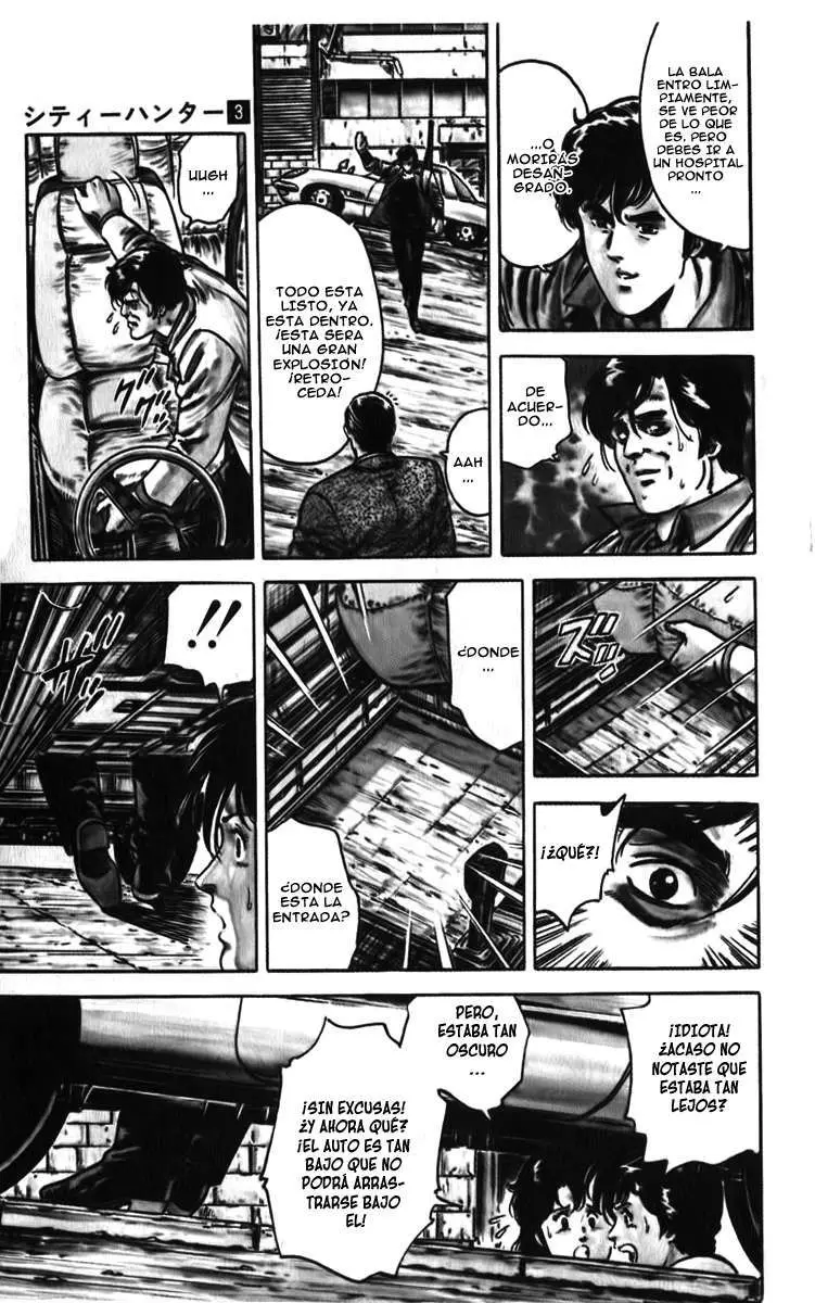 City Hunter (1986) - Capítulo 11 - Página 48 - LectorTMOo