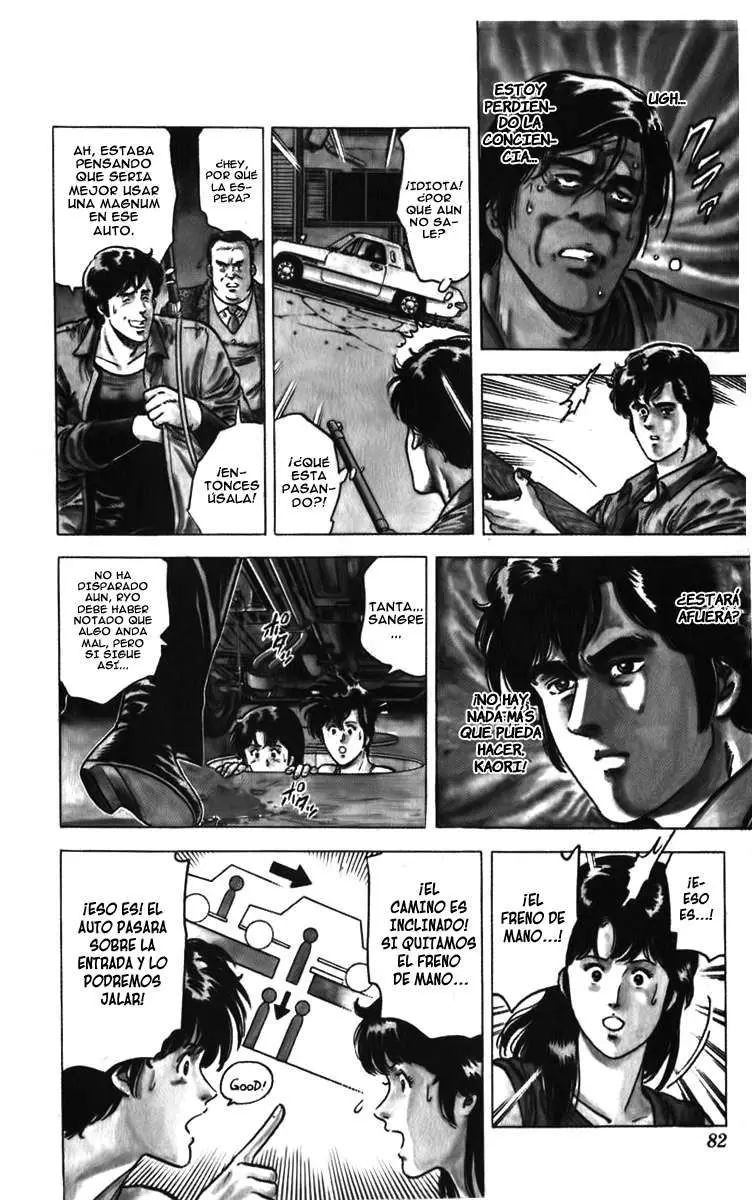 City Hunter (1986) - Capítulo 11 - Página 49 - LectorTMOo