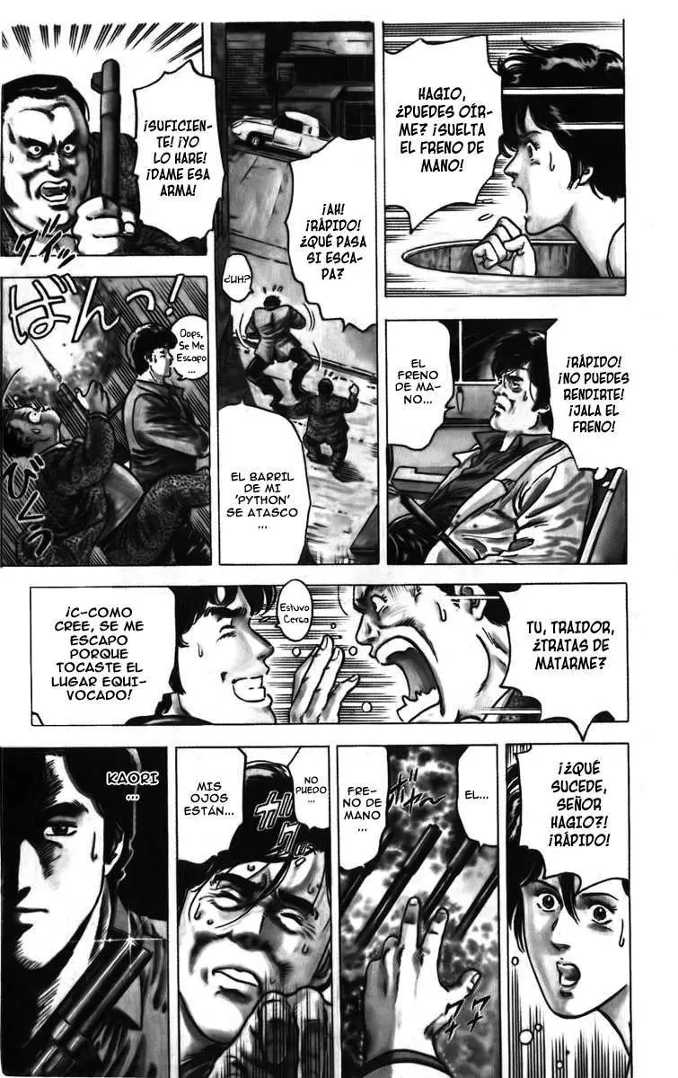 City Hunter (1986) - Capítulo 11 - Página 50 - LectorTMOo