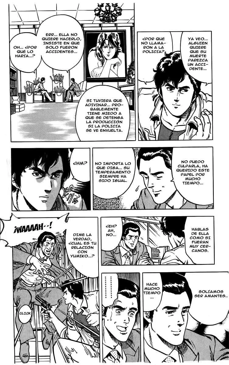 City Hunter (1986) - Capítulo 12 - Página 8 - LectorTMOo