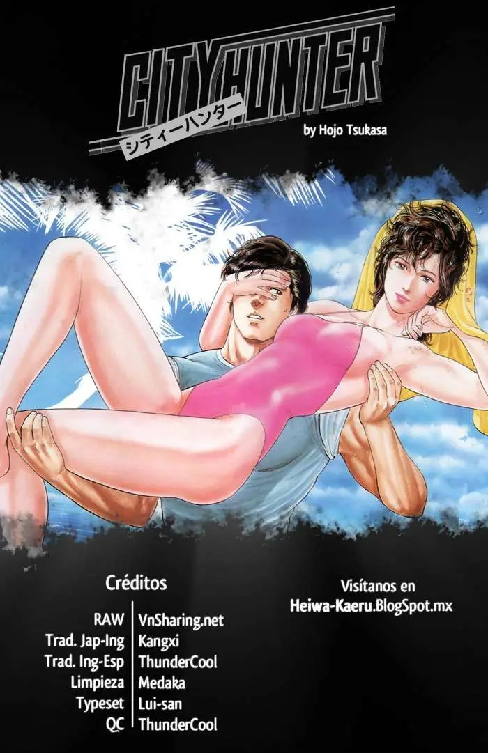 City Hunter (1986) - Capítulo 12 - Página 59 - LectorTMOo
