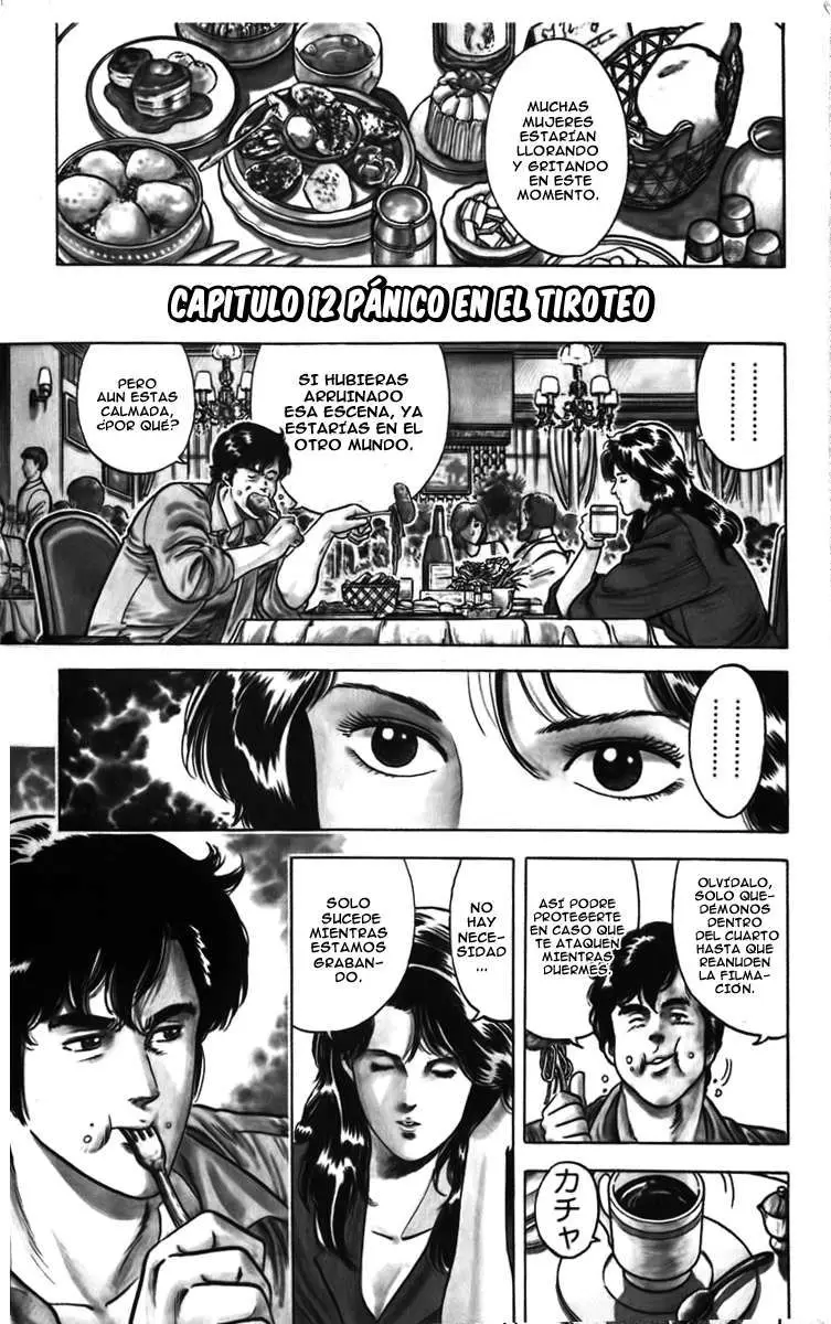 City Hunter (1986) - Capítulo 13 - Página 1 - LectorTMOo