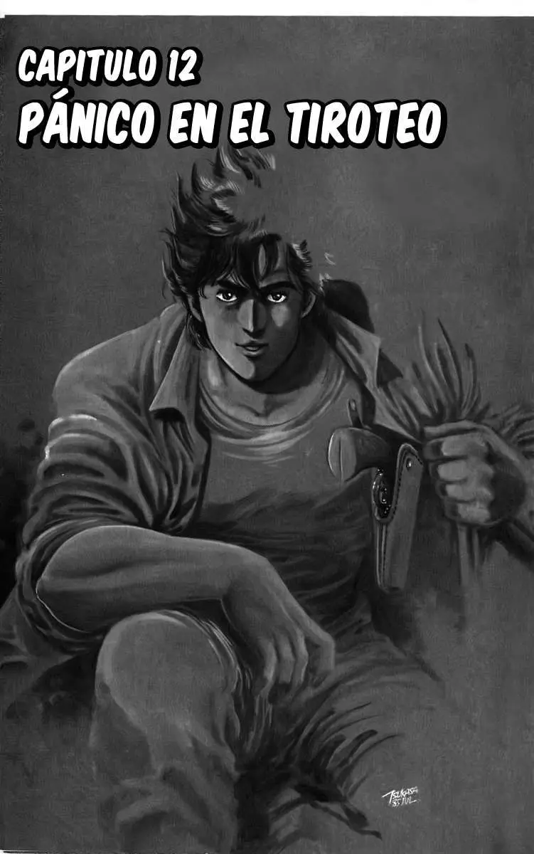 City Hunter (1986) - Capítulo 13 - Página 2 - LectorTMOo