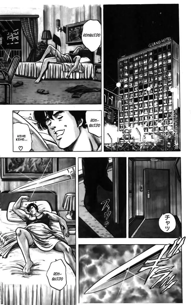 City Hunter (1986) - Capítulo 13 - Página 3 - LectorTMOo
