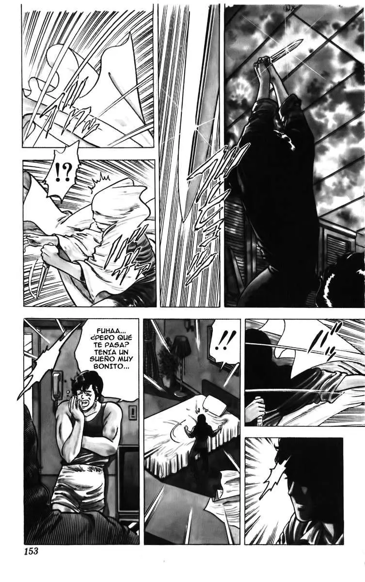 City Hunter (1986) - Capítulo 13 - Página 4 - LectorTMOo