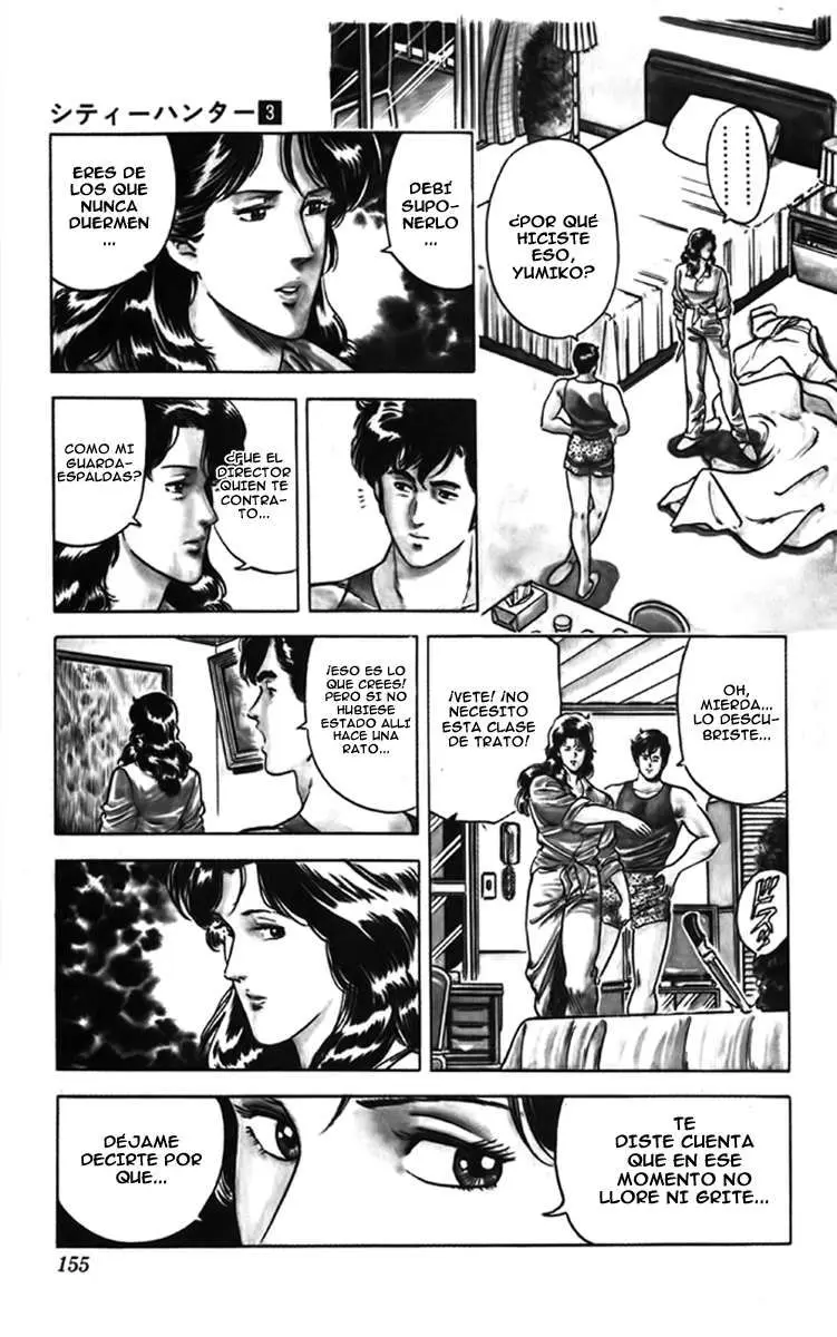 City Hunter (1986) - Capítulo 13 - Página 6 - LectorTMOo