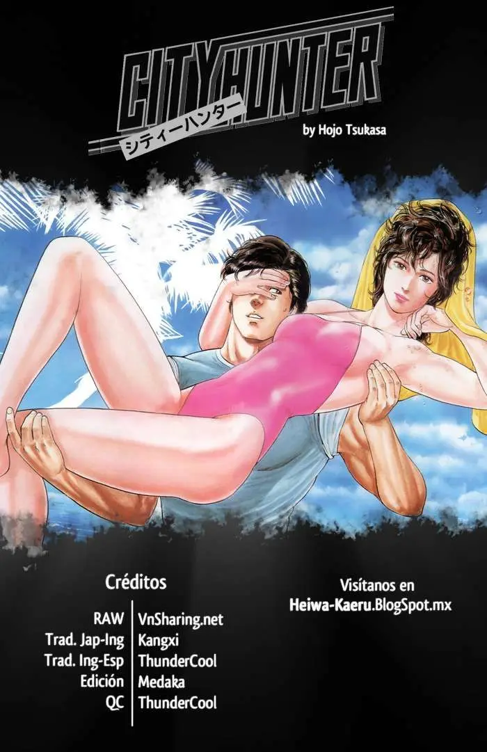 City Hunter (1986) - Capítulo 13 - Página 51 - LectorTMOo