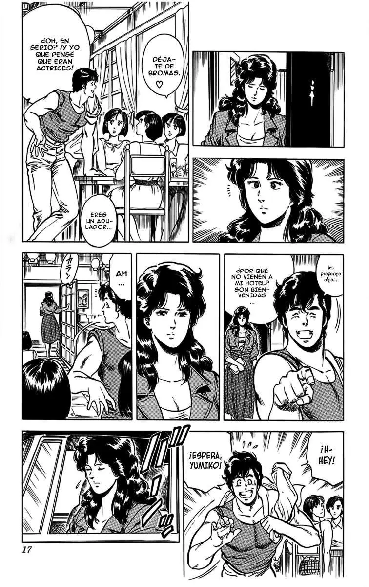 City Hunter (1986) - Capítulo 14 - Página 11 - LectorTMOo
