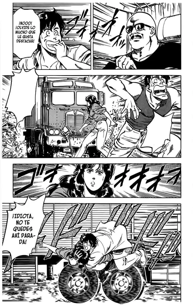 City Hunter (1986) - Capítulo 15 - Página 8 - LectorTMOo