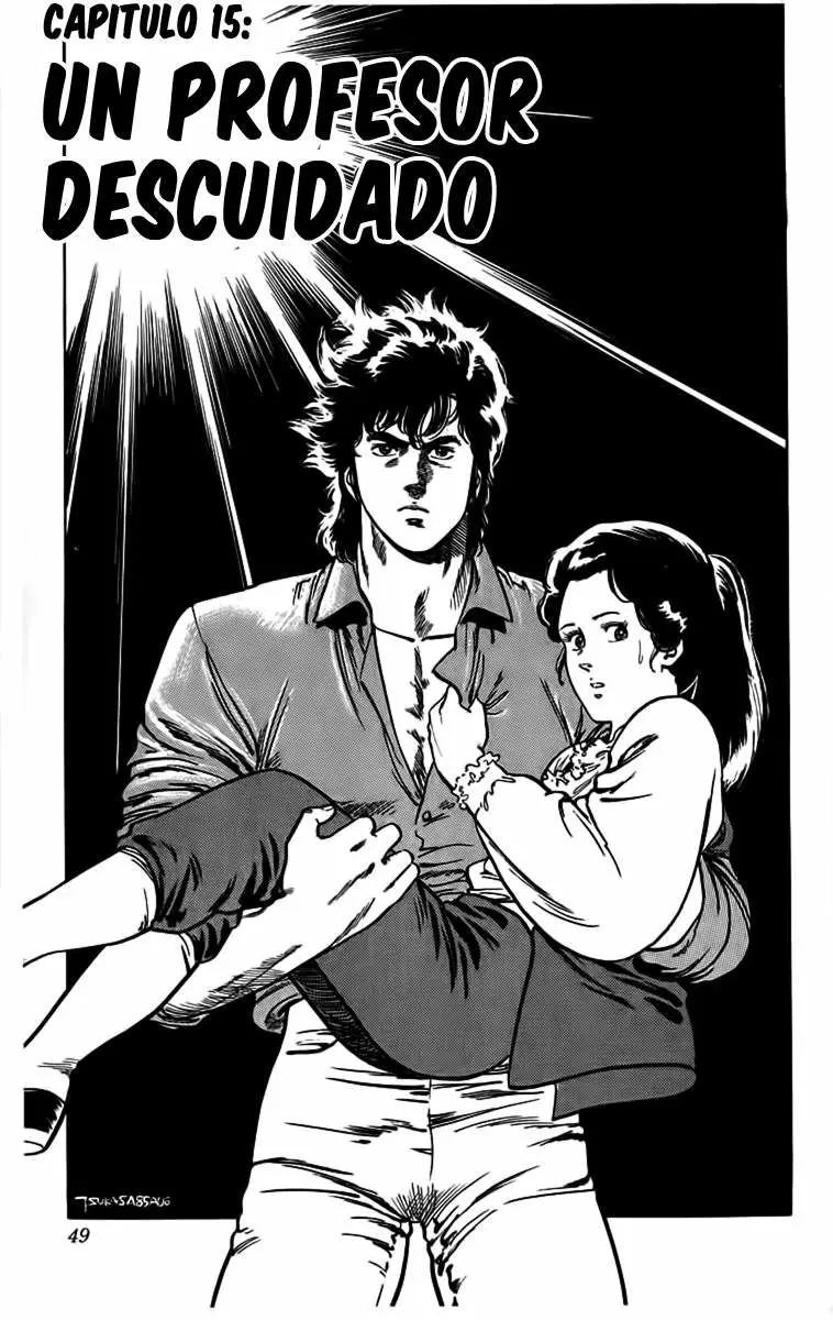 City Hunter (1986) - Capítulo 16 - Página 1 - LectorTMOo