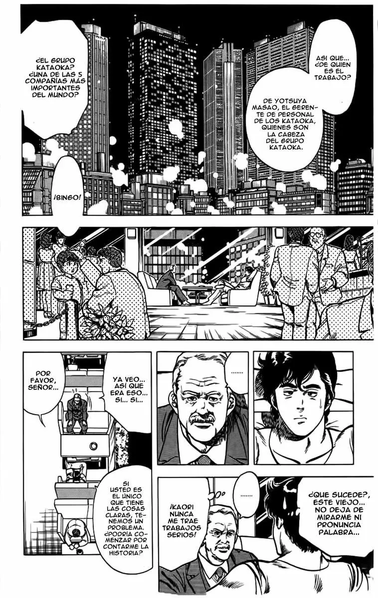 City Hunter (1986) - Capítulo 16 - Página 4 - LectorTMOo