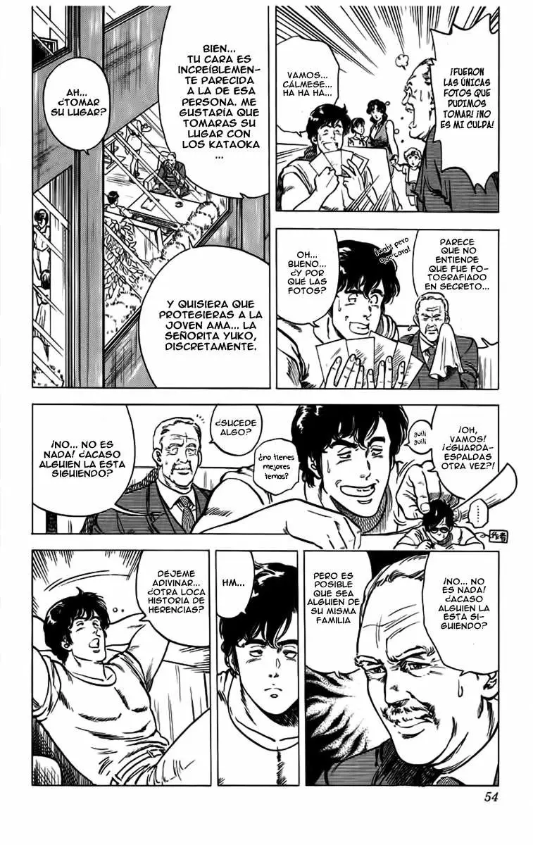 City Hunter (1986) - Capítulo 16 - Página 6 - LectorTMOo