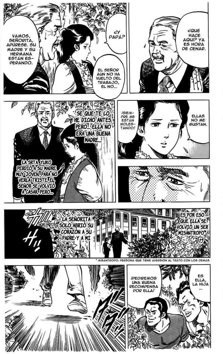 City Hunter (1986) - Capítulo 16 - Página 9 - LectorTMOo