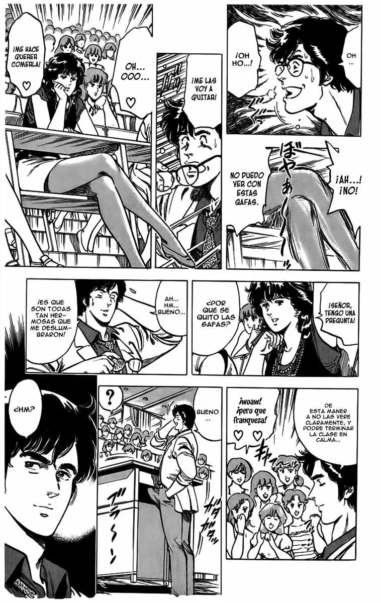City Hunter (1986) - Capítulo 16 - Página 17 - LectorTMOo