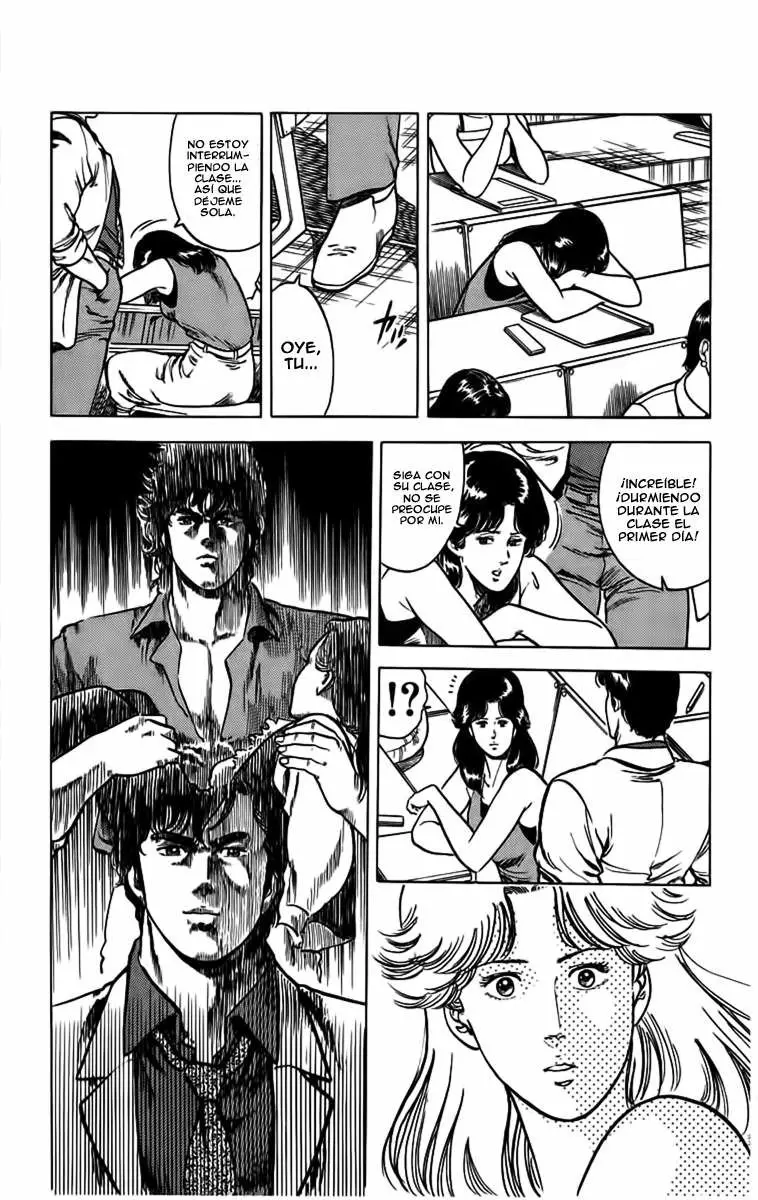 City Hunter (1986) - Capítulo 16 - Página 18 - LectorTMOo