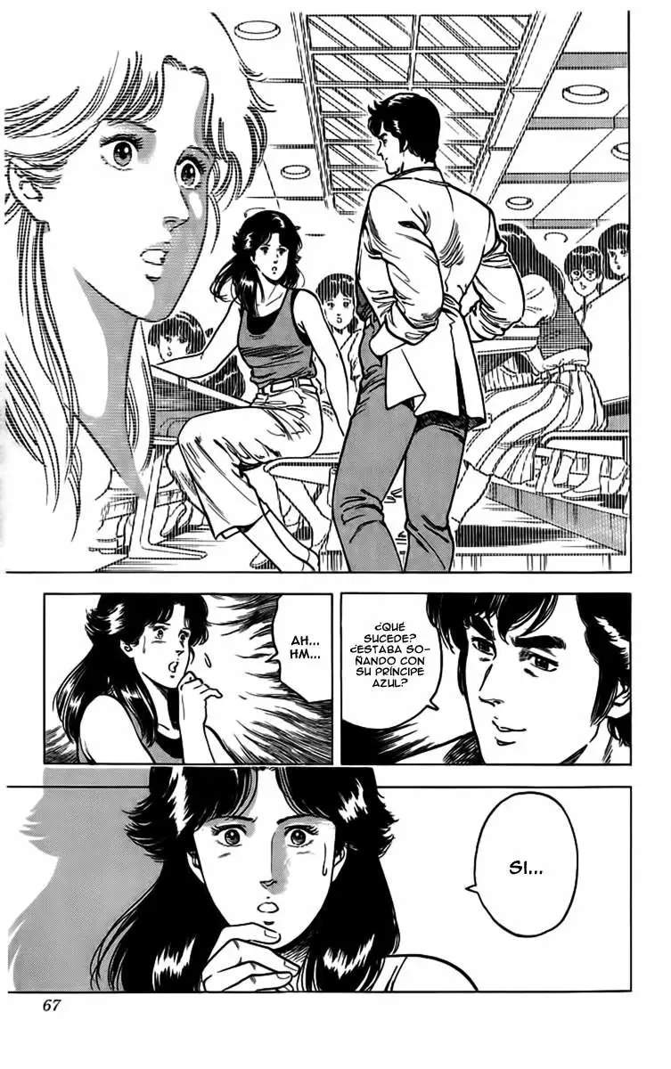 City Hunter (1986) - Capítulo 16 - Página 19 - LectorTMOo