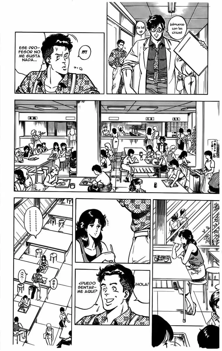 City Hunter (1986) - Capítulo 16 - Página 22 - LectorTMOo