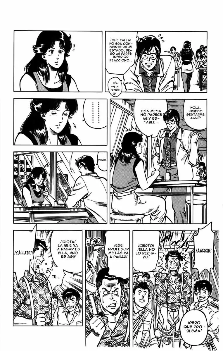 City Hunter (1986) - Capítulo 16 - Página 26 - LectorTMOo