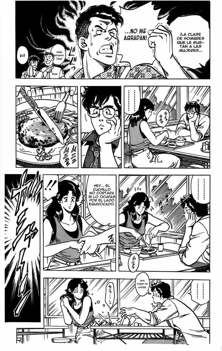 City Hunter (1986) - Capítulo 16 - Página 27 - LectorTMOo
