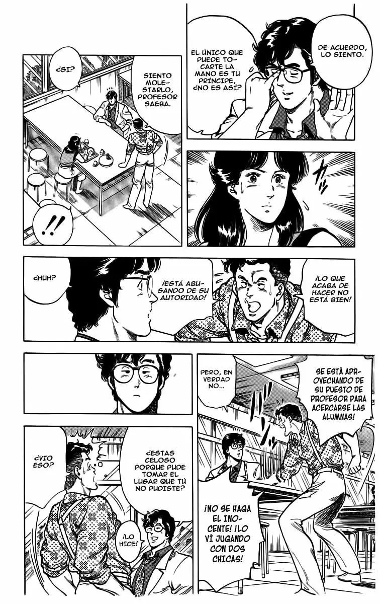 City Hunter (1986) - Capítulo 16 - Página 28 - LectorTMOo