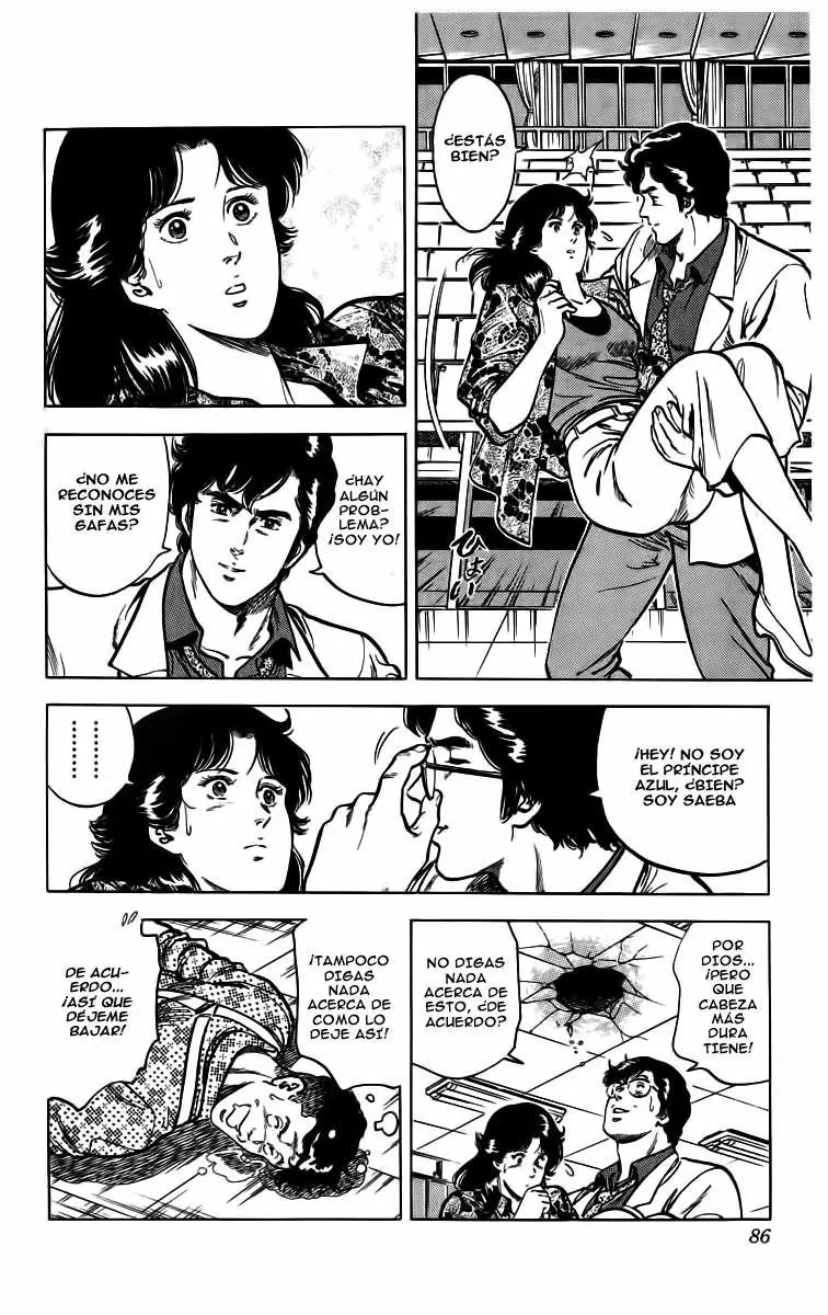 City Hunter (1986) - Capítulo 16 - Página 38 - LectorTMOo