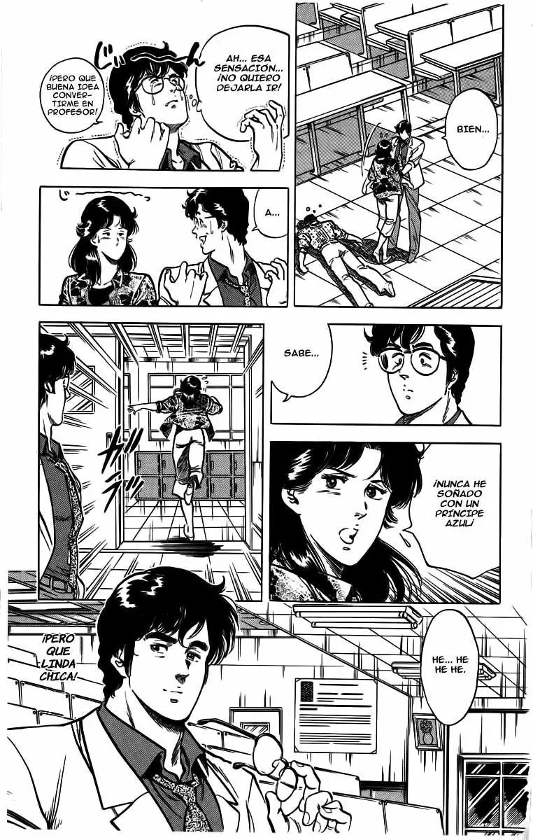 City Hunter (1986) - Capítulo 16 - Página 39 - LectorTMOo