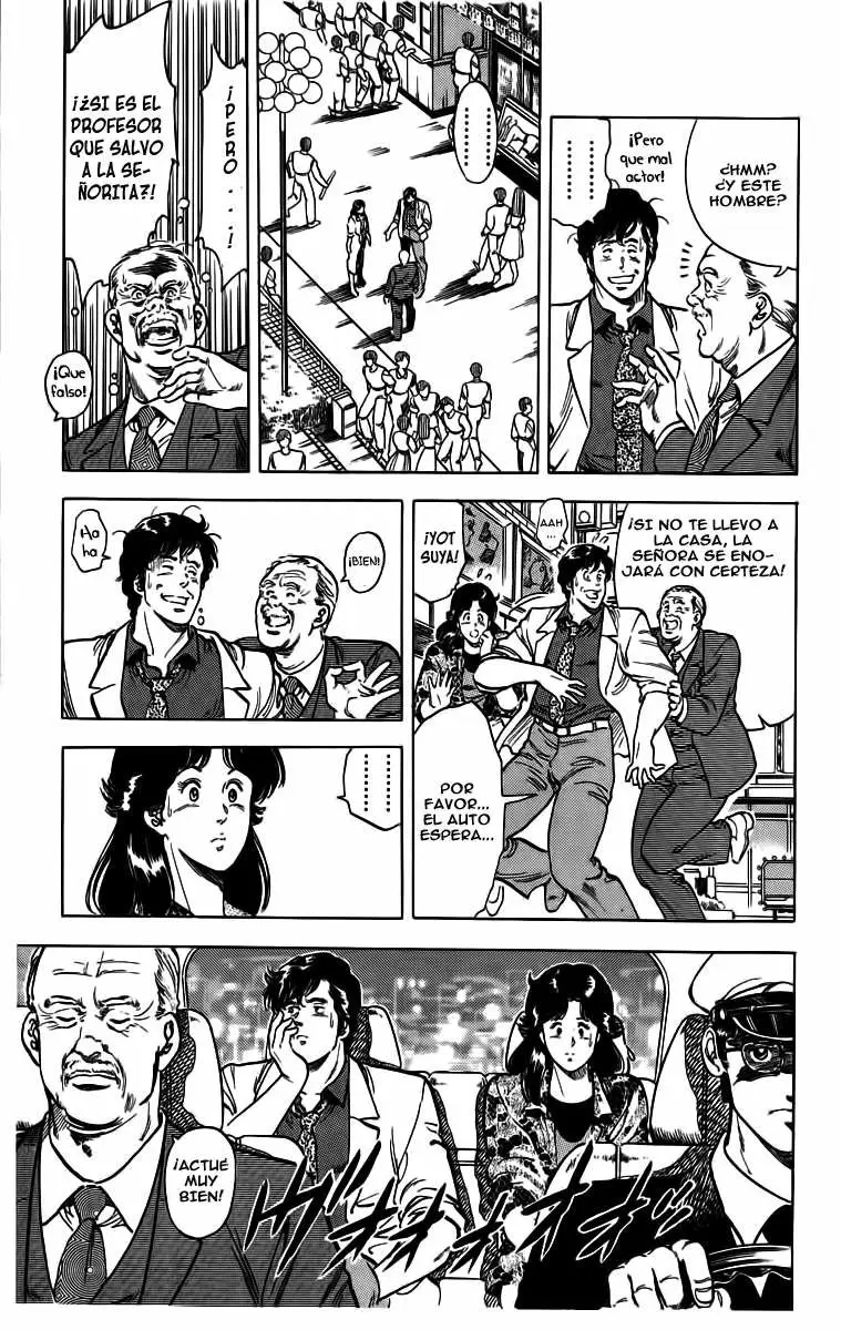 City Hunter (1986) - Capítulo 16 - Página 49 - LectorTMOo