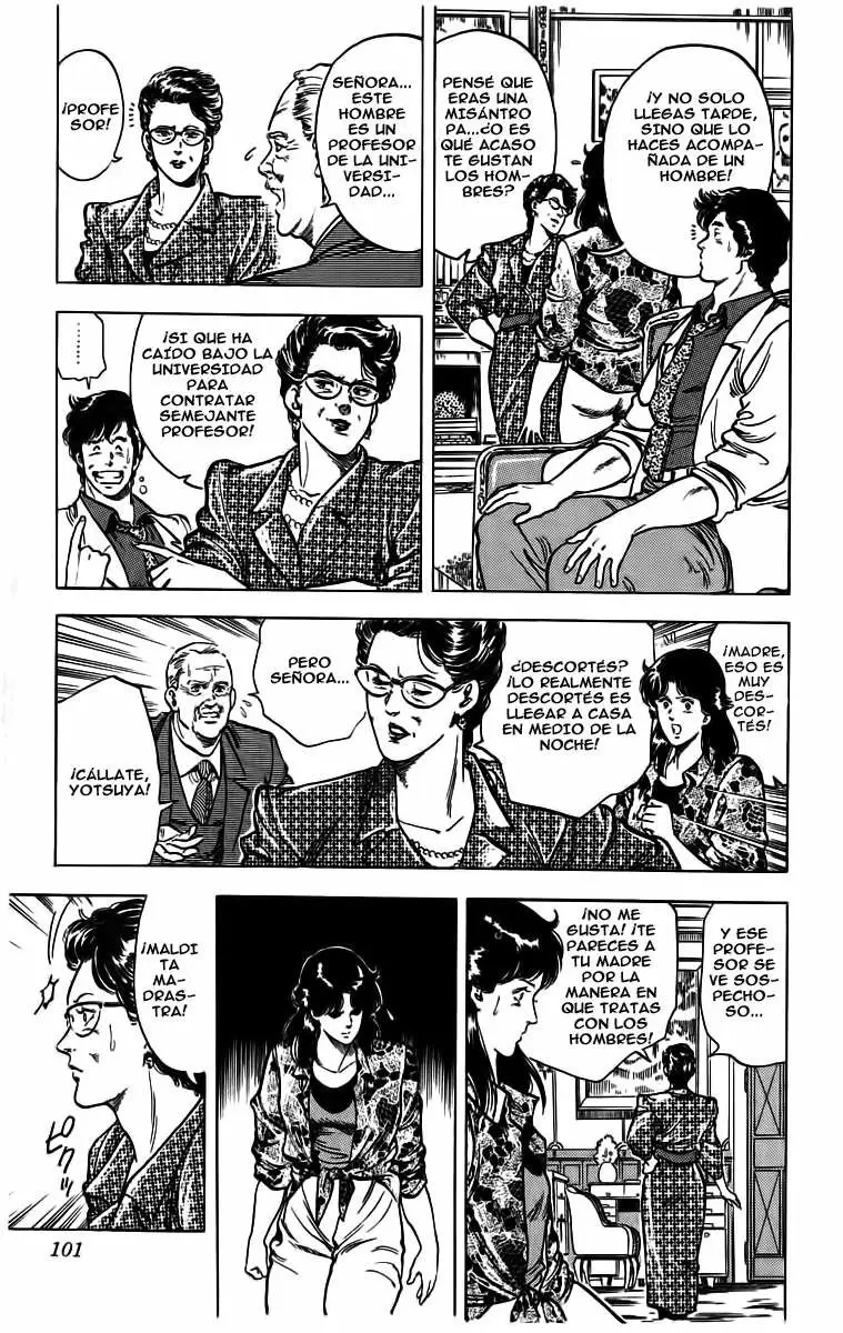 City Hunter (1986) - Capítulo 16 - Página 53 - LectorTMOo