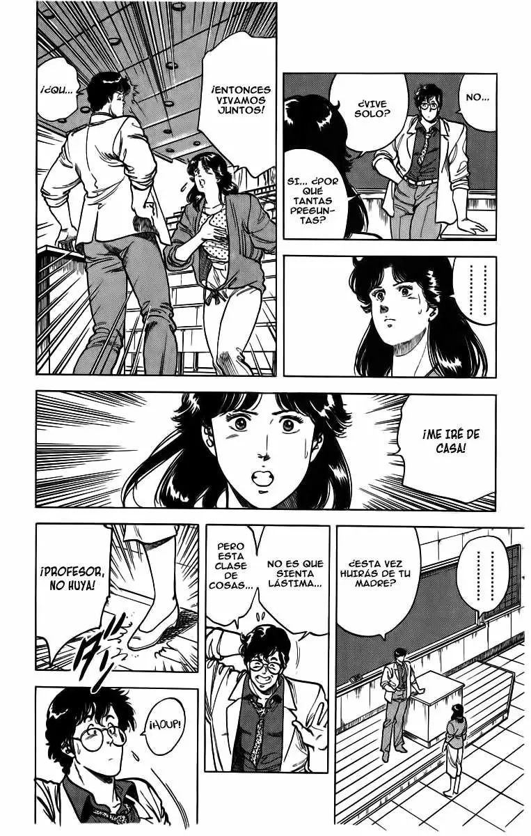 City Hunter (1986) - Capítulo 16 - Página 58 - LectorTMOo